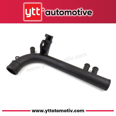 YTT Y1615 Radiator Connecting Pipe Corsa B Tigra 93-02 1.4-1.6 16V X14xe — Radiators & Fans