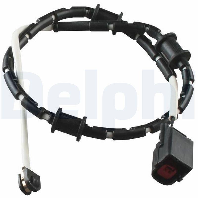 Delphi LZ0252 Brake Warning Cable