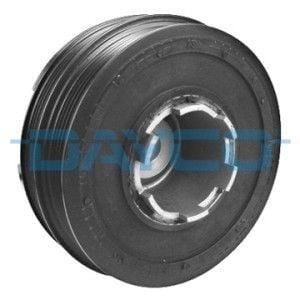 DAYCO DPV1058 Crank Pulley - Fits BMW 318D 320D — Pistons & Rotating