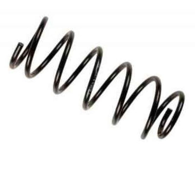 FROW HELEZON 3571233001 Coil Spring (Front) Opel Corsa B 99 00-| Set of 2 — Springs