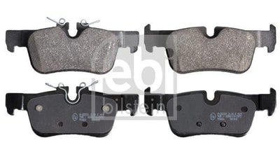 FEBI 16910 Rear Brake Pads - BMW F45 F48 F39 Mini F60 F54