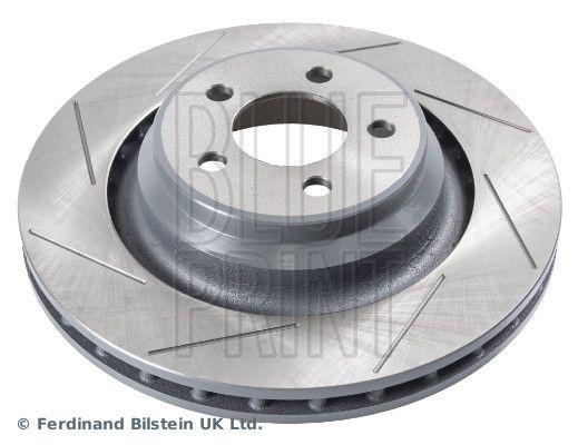 Blue Print ADA104361 Chrysler 300C Rear Brake Disc Orj Tip — Brake Rotors & Drums