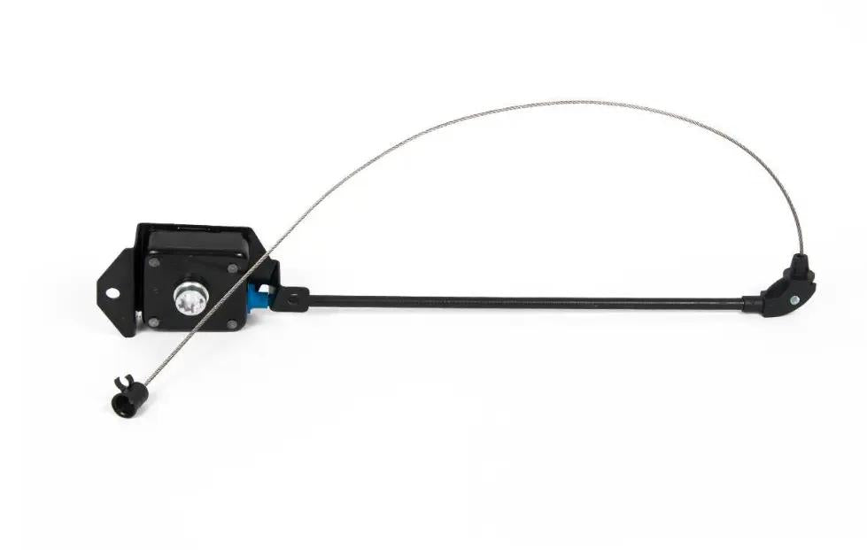 Ford V363 Transit Pickup (2014-2018) - Original Spare Tire Carrier for Ford — Reinforcements & Brackets
