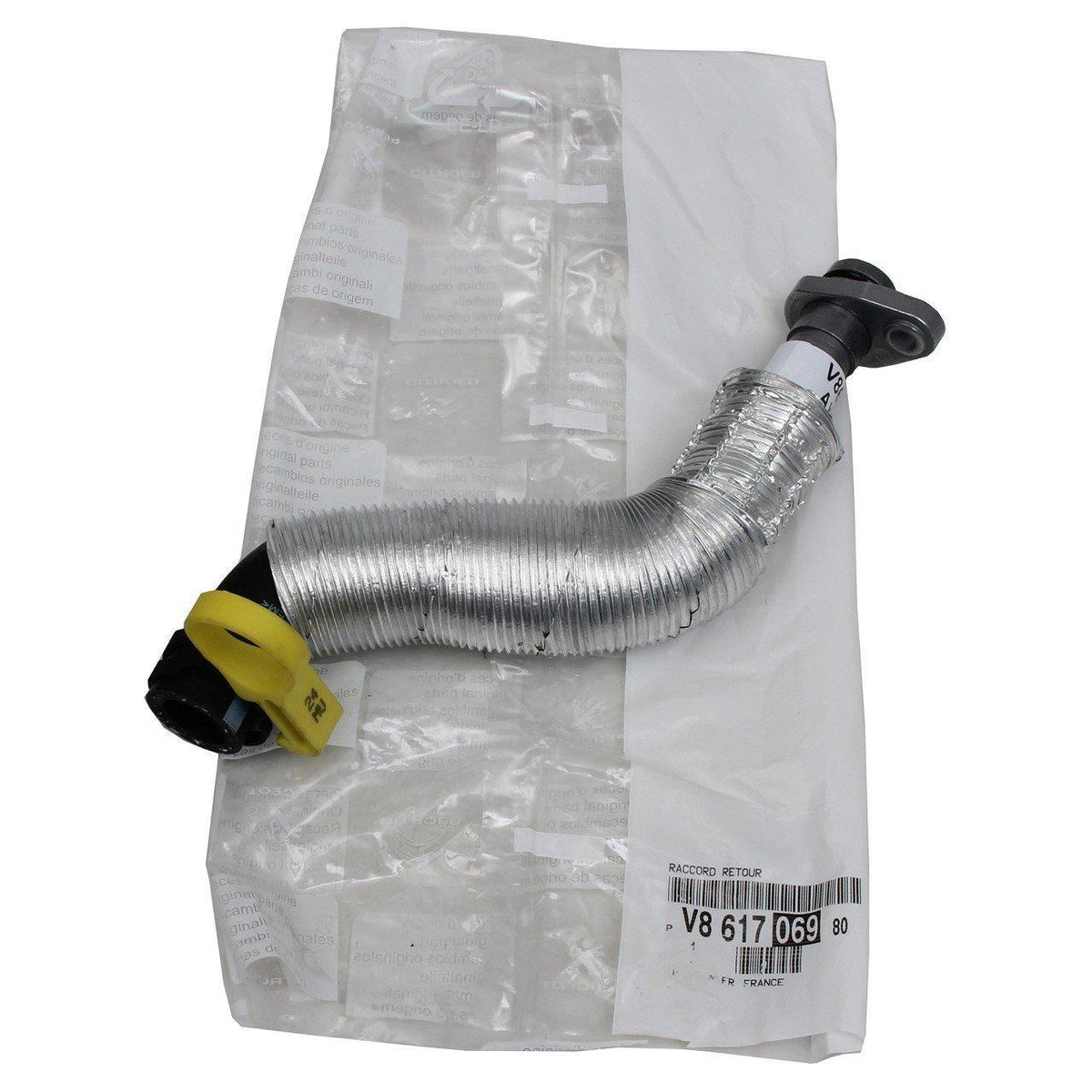 Peugeot Turbo Hose Original for 207 1.6 THP — Turbo & Supercharger