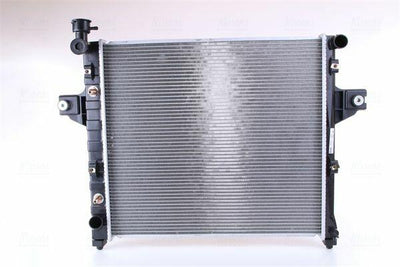 Nissens Radiator for G. Cherokee 4.0 (99-00) - Durable Aluminum Cooling — Radiators & Fans