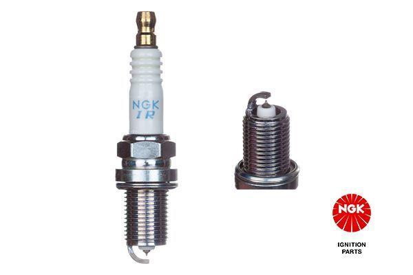 NGK Iridium Spark Plugs for S-Class W220 W221 W222 — Coils & Plugs