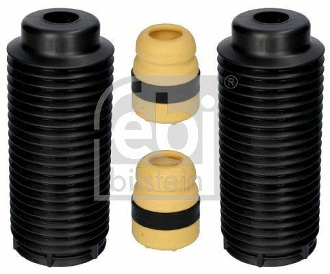 FEBI 108832 Shock Absorber Dust Boot Set with Stoperler - For W204, S204 and 3 more models — Axles, CV Joints & Boots