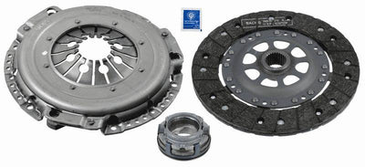 Sachs 3000726001 Clutch Kit Mercedes Sprinter 901-903 / Vito 111 Om601 1995-2000 — Clutch & Flywheel