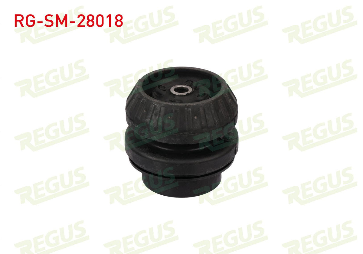 REGUS RG-SM-28018 Shock Absorber Mount Front Left-Right with Bearing Mercedes Vito (638) 108 CDI 1997-200 — Bushings & Mounts