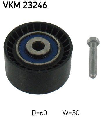 SKF VKM23246 Camshaft Tensioner Prt-Brl 2.0Hdi 90-110Hp Black