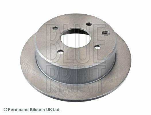 BLUEPRINT Brake Disc - Compatible with Nissan 200SX S13 — Blue Print, Brake Rotors & Drums