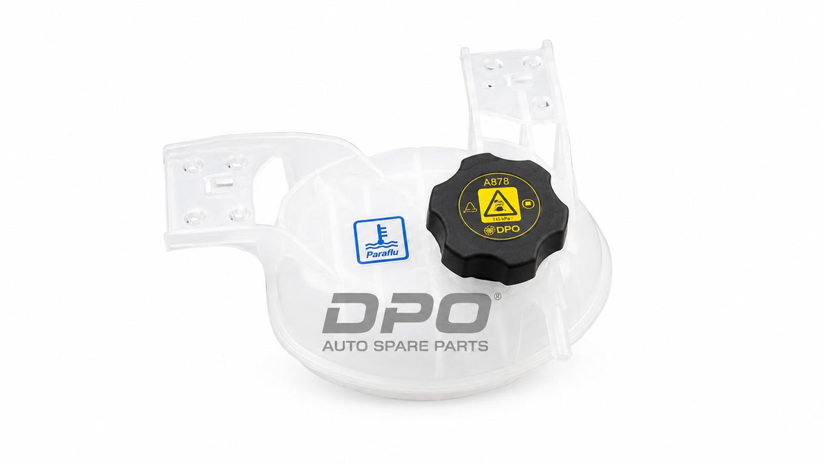 DPO OPS132 Radiator Ek Su Tank (with Cover) Fiat Egea 1.3 Mjet 1.4 15 > — Radiators & Fans