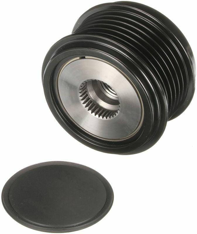 GATES OAP7103 Alternator Pulley - Compatible with 08 A4 A5 1.8 TFSI-2.0 TFSI — Starting & Charging