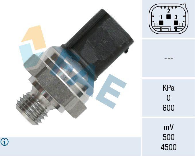 FAE 16155 Pressure Sensor Exhaust 09-A-Series (W176) B-Series (W246) C-Series (W204-S204) — Vehicle Sensors & Switches