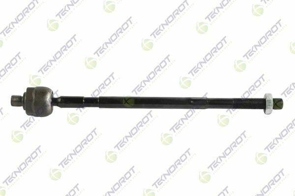 TEKNOROT R-715 Tie Rod Shaft Clio II, Kangoo, Symbol - Durable Steel Axial Joint — Tie Rods & Linkage