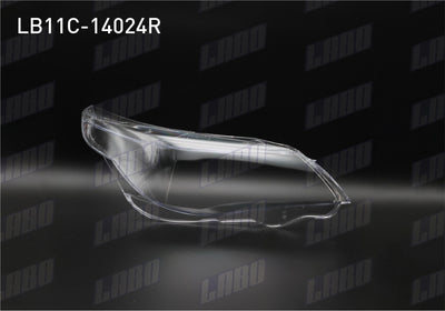 LABO LB11C-14024R Headlight Glass Right (Adaptive Xenon) BMW 5 Series (E60) 2005-2010 — Headlights
