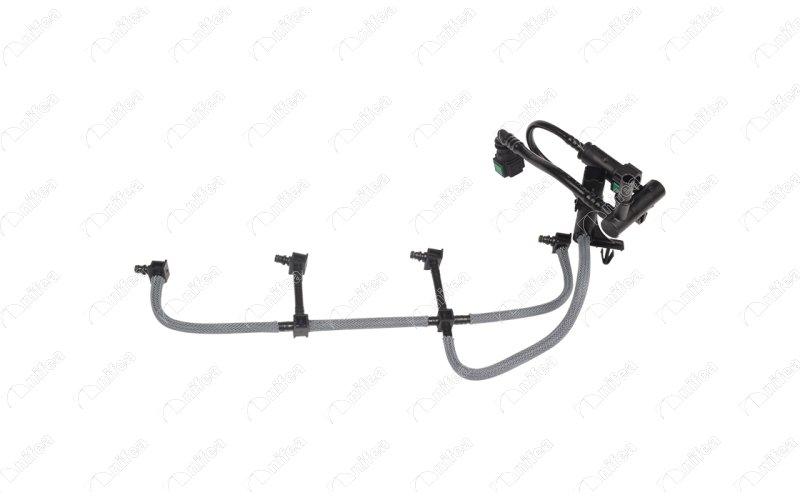 NIFEA 20166 Injector Geri Return Hose Connect 1.8 TDCi 02-13 — Fuel Delivery