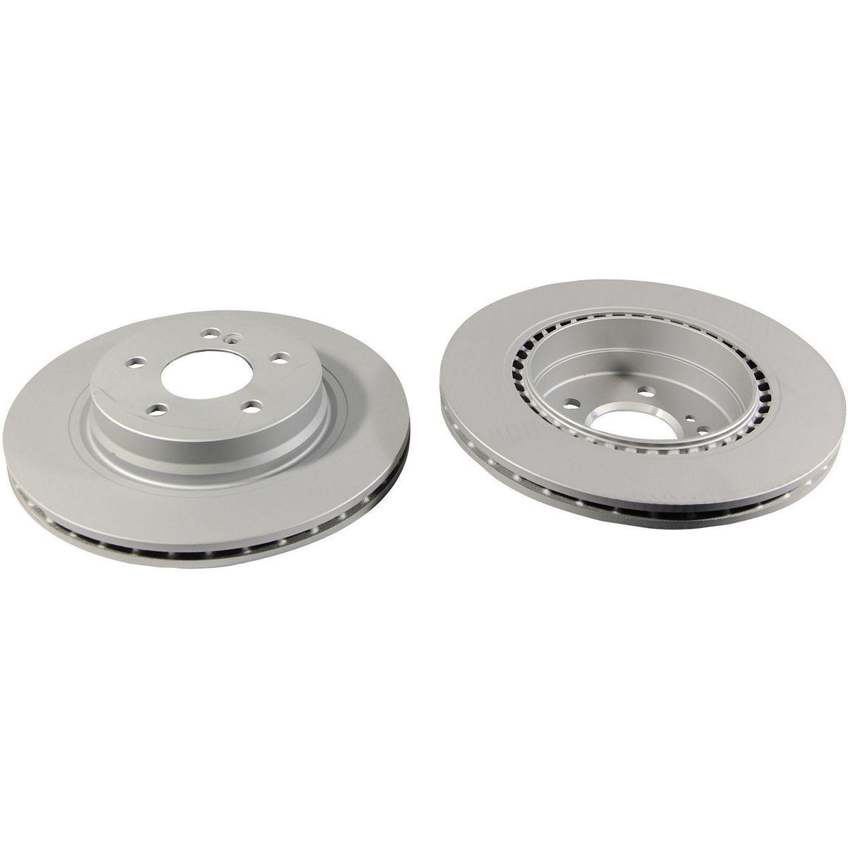 FERODO Rear Brake Discs - Compatible with Mercedes W204 C220 CDI — Brake Rotors & Drums