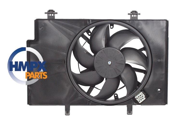 HİMPEKS 8V51 8C607 CK Fan Motor Complete Fiesta 08 > 1.4 TDCi — Motors, Pumps & Antennas