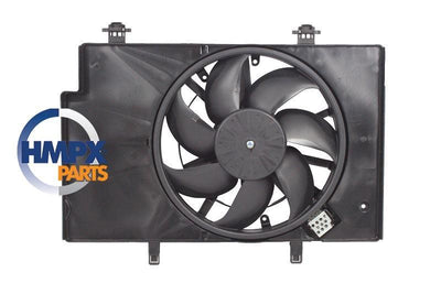 HİMPEKS 8V51 8C607 CK Fan Motor Complete Fiesta 08 > 1.4 TDCi — Motors, Pumps & Antennas