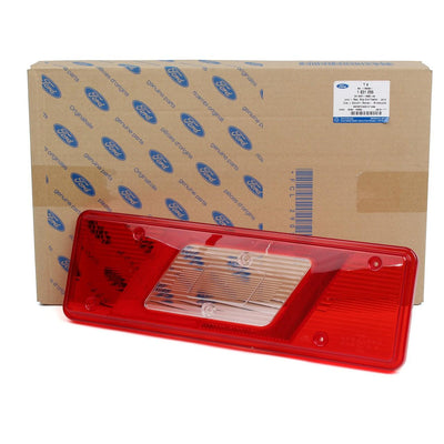 Ford Otosan BK3113292AA Tail Lamp Glass Pick-Up Right: Transit V-363 14 — Tail, Signal & Reflectors