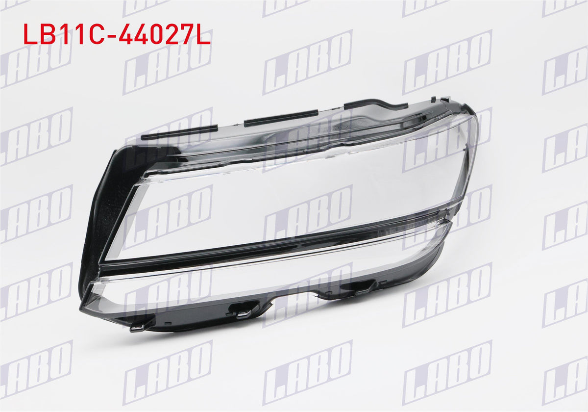 LABO LB11C-44027L Headlight Glass Left Chrome Cıtasız Volkswagen Tiguan 2016 — Headlights
