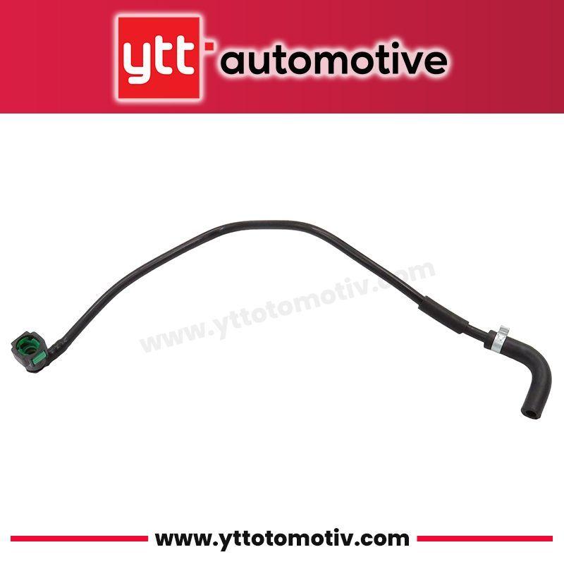 YTT Fuel Line Y13710 for 09-14 Polo, Fabia II, and Ibiza IV — Fuel Delivery