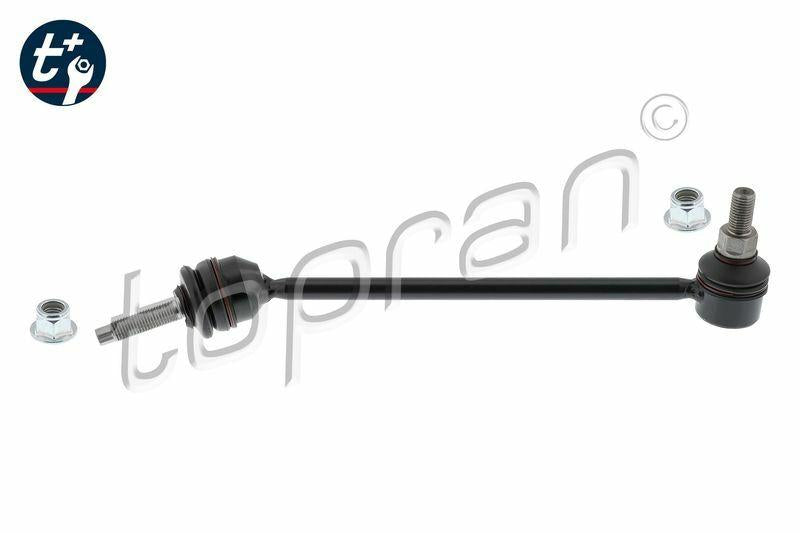 TOPRAN 410770001 - Front Right Tie Rod for Mb W206 — Tie Rods & Linkage