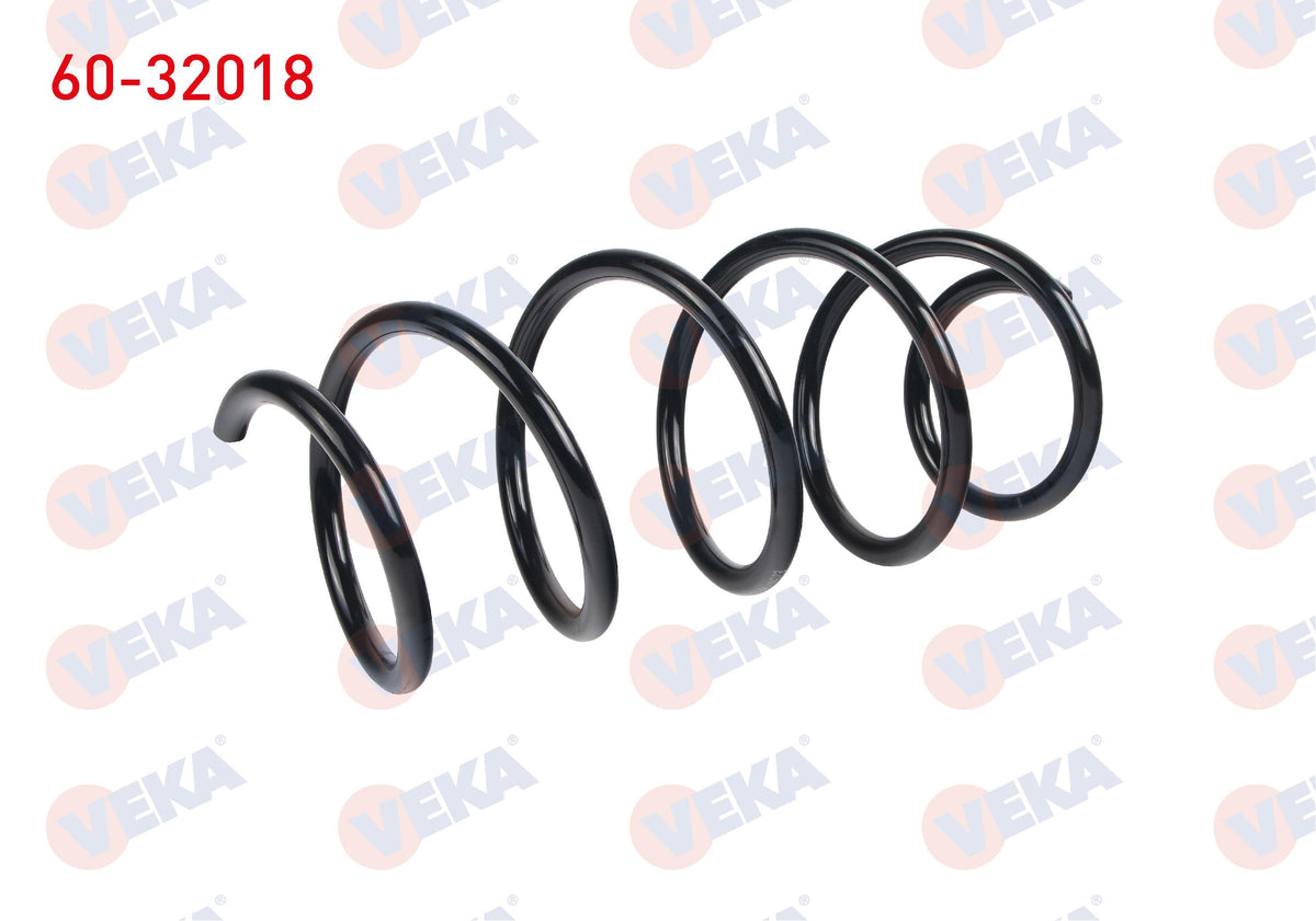 Veka 60-32018 Coil Spring Front Opel Vectra C 2002-2008 — Springs