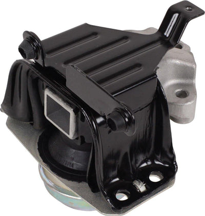 RAP. 1807GE Citroen Berlingo 1.6 HDi Engine Mount Right with Oil Bracket Sheet Metal Footed Aftermarket — Mounts