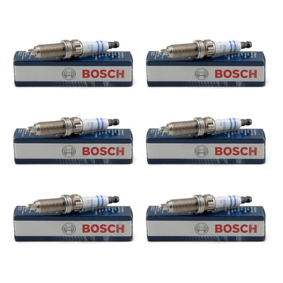 Bosch Bmw F36 Body 435i Xdr N55 Motor Ignition Spark Plug Set — Coils & Plugs
