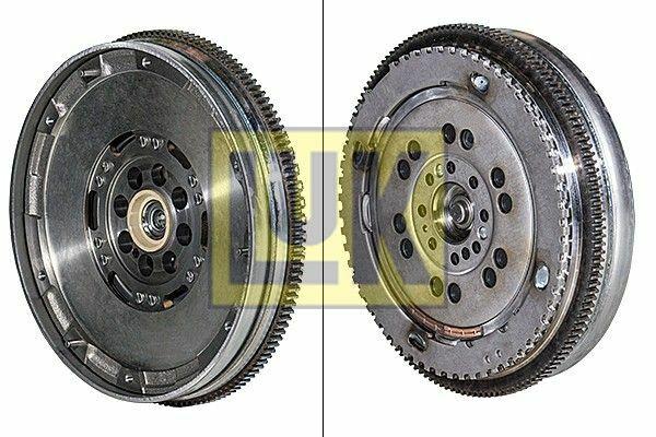 LUK Clutch Flywheel 415009510 - Mechanical Transmission, 8 Pipes — Clutch & Flywheel