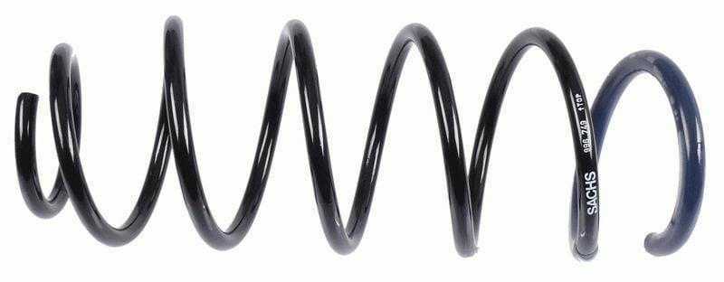 SACHS 996749 Rear Coil Spring for Ford Mondeo III 1.8-2.0 (00-07) — Springs