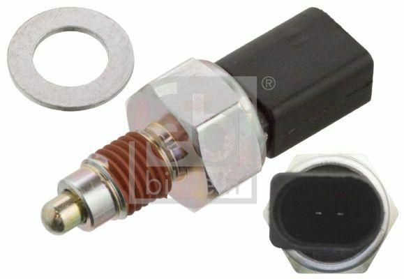 FEBI Reverse Gear Switch - 74 kW Compatibility with Transporter T5, Bora and 4 more models — Switches & Relays