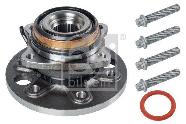 Febi Bilstein 44689 Wheel Bearing Rear (Wheel Hub) Sprinter 906 06-Crafter 2.0 TDI / 2.5 TDI 06 — Wheel Bearings
