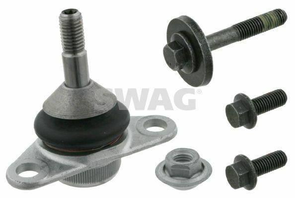 SWAG 55923343 - Lower Ball Joint Volvo AWD Steering Knuckle for S60, S80 and 2 more models — Steering Components