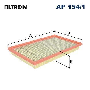Filtron AP154-1 Nissan Primera /Almera /Vanette /X-Trail-Subaru Forester Air Filter 16546AA020