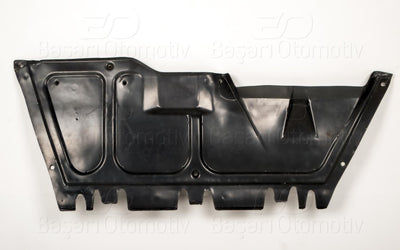 Wisco 1235485-00 Oil Pan Housing Center Plastic Gasoline VW Golf4 Bora A3 98 > — Oil System