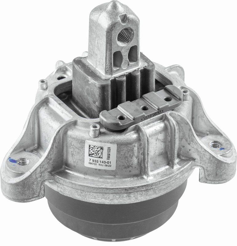 Lemförder 4341301 Engine Mount Lower Left xDrive BMW F10 F11 10 - N47n-B47 — Mounts