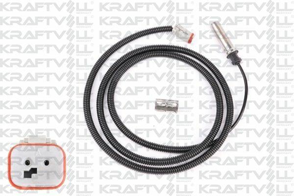 KRAFTVOLL ABS Sensor Rear R-L Disc Type - 1650 mm Length for Scania Truck — Brake Sensors & ABS