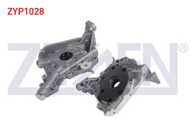 Zegen ZYP1028 Oil Pump Opel Vectra B-Astra G-Zafira A 1.8i 16V 1995-2005 — Oil System