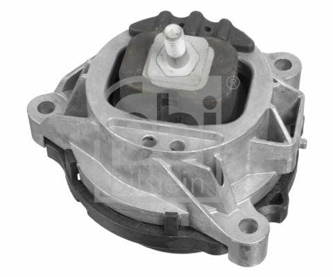 FEBI Motor Mount Right for BMW N47 B47 X3 F25 — Mounts