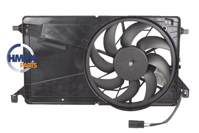 HİMPEKS 3M5H 8C607 RJ Fan Motor Complete Focus 04 > 11 1.6 TDCi — Motors, Pumps & Antennas