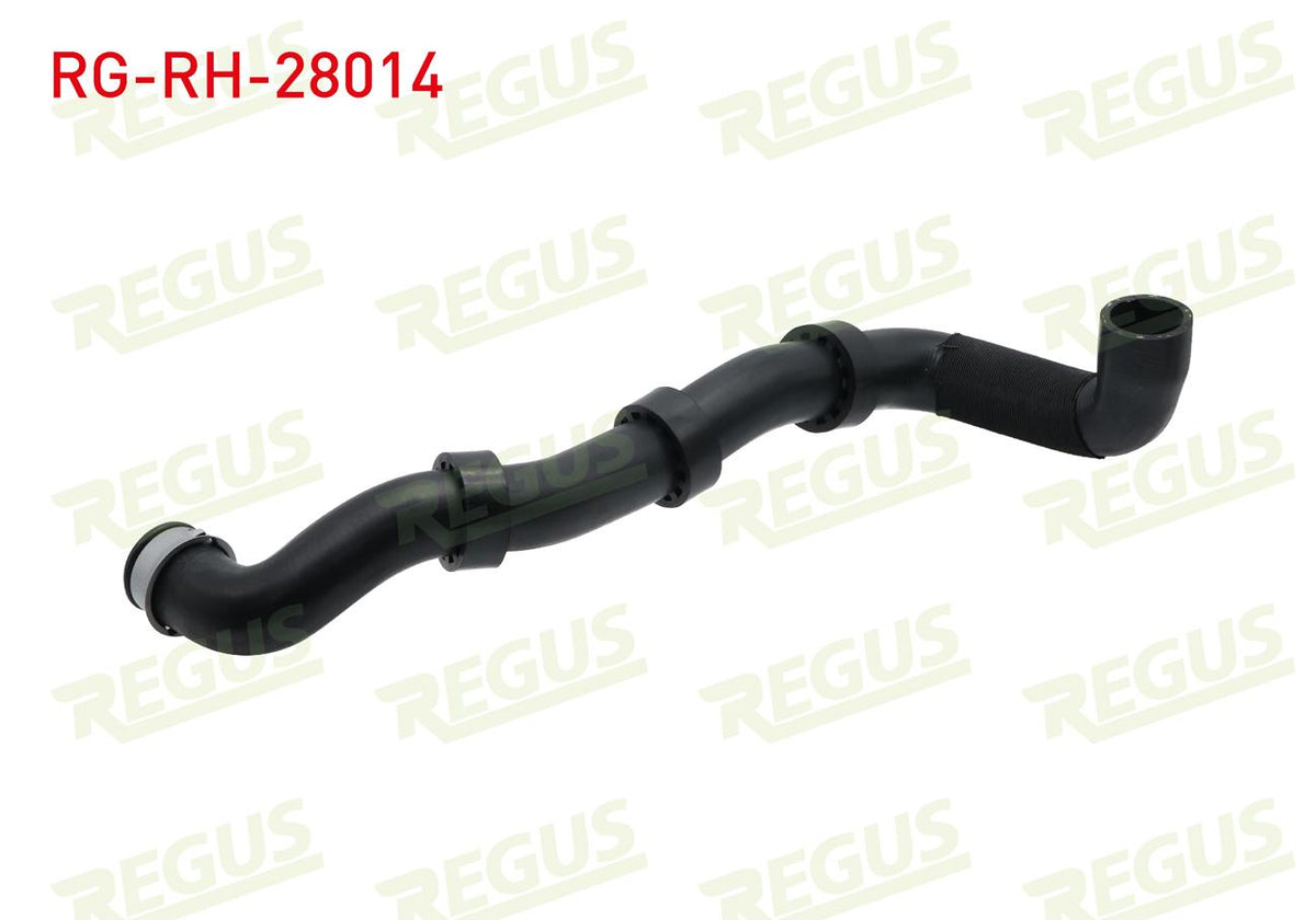 REGUS RG-RH-28014 Radiator Hose Lower Mercedes C Series (W203) C 200 2000-2006 — Hoses & Tanks