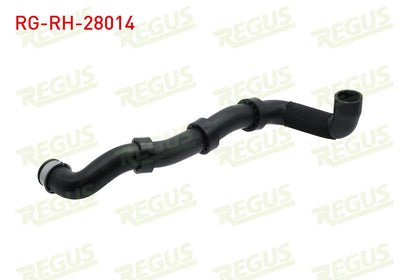 REGUS RG-RH-28014 Radiator Hose Lower Mercedes C Series (W203) C 200 2000-2006 — Hoses & Tanks