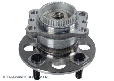 Blue Print ADG083119 Rear Wheel Bearing Wheel Hub Accent Blue 2011- Kia Rio 2011- with ABS — Hub Assemblies