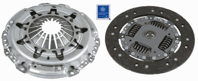 Sachs 3000951994 Clutch Set 235mm Diameter, 20 Teeth — Clutch & Flywheel