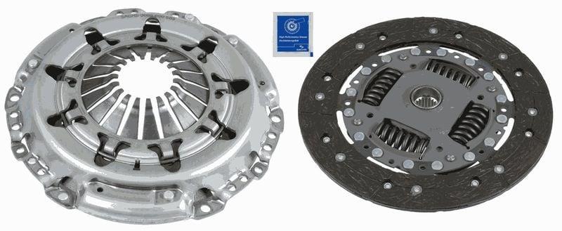 SACHS 3000951994 Clutch Set - 235mm Diameter, 20 Teeth — Clutch & Flywheel