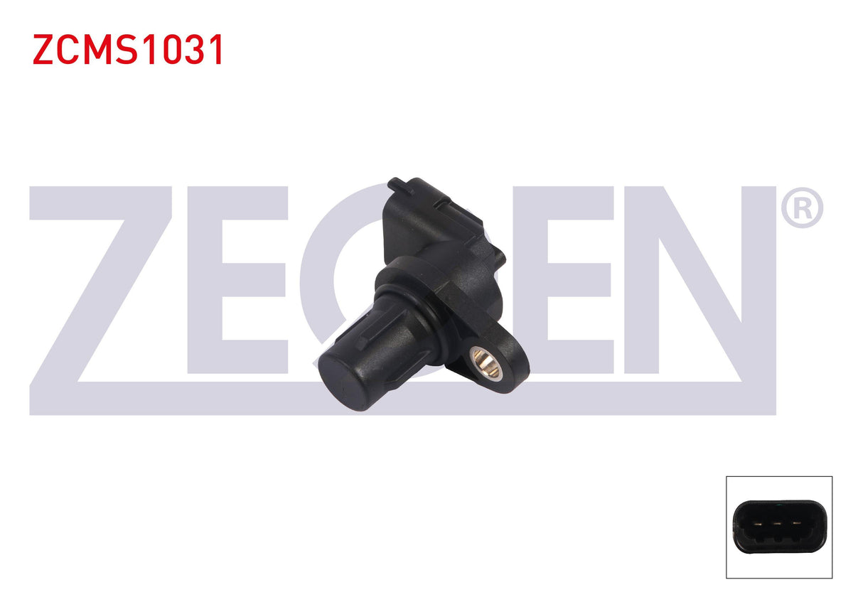 Zegen ZCMS1031 Camshaft Speed Sensor Mercedes A Series (W169) A150-A160 2004-2012 / C Series (W203) C 180-C 200 2000-2006 / CLK (C208) 320-340 1997-2002