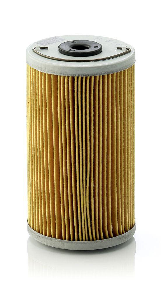 Mann H614X Oil Filter Mercedes W123/S123/C123/W460/W461/W463 80-93 — Oil Filters